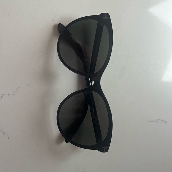 TOM FORD Maxim 59mm Polarized Cat Eye Sunglasses - Picture 3 of 6